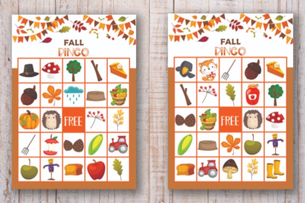printable-fall-bingo-cards